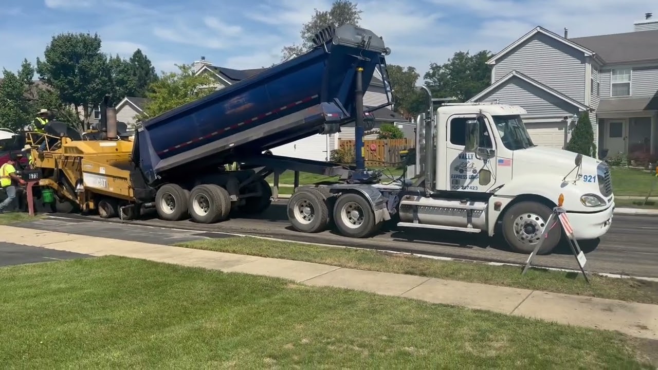 Road service in the chicago