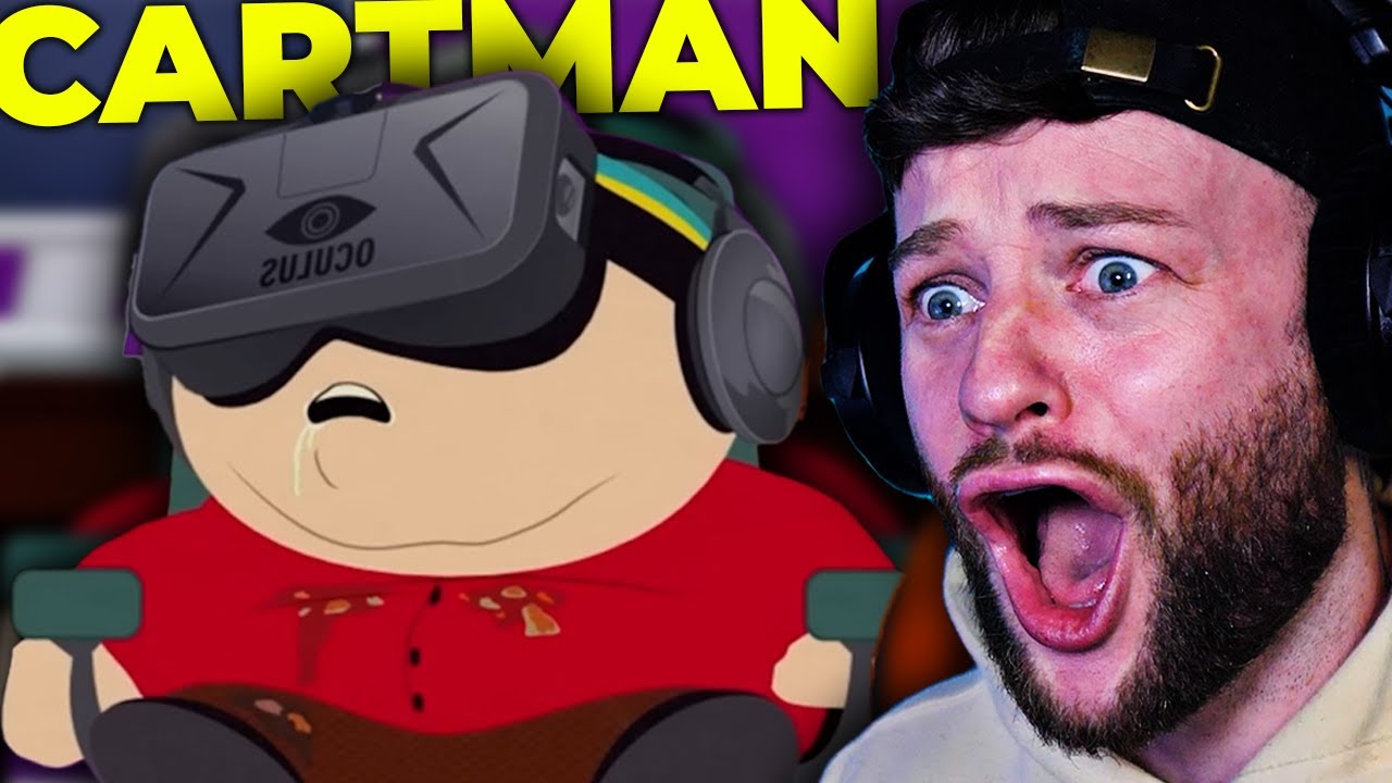 SOUTH PARK - ERIC CARTMAN BEST MOMENTS..