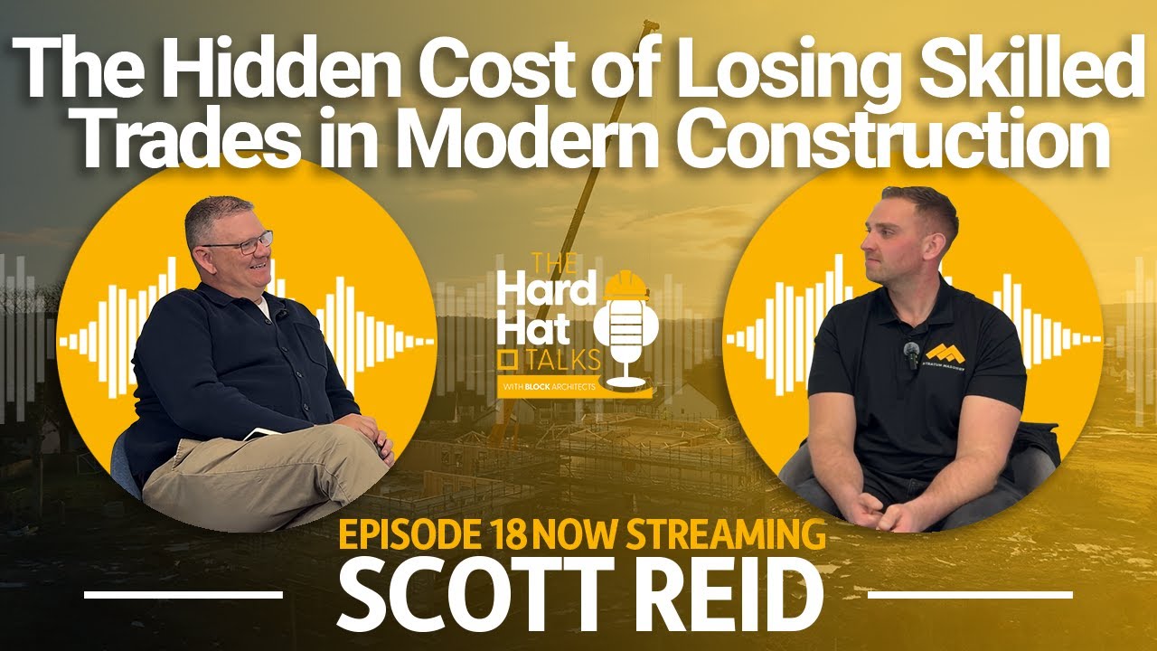 Construction Skills Crisis: Why We're Losing Master Tradespeople