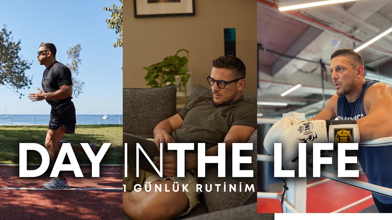 1 ДЕНЬ | A DAY IN THE LIFE