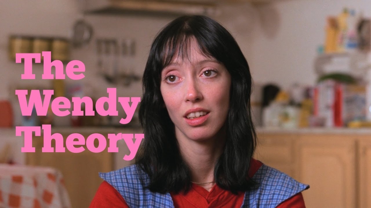 Объяснение теории Венди из «Сияния» #theshining #stanleykubrick