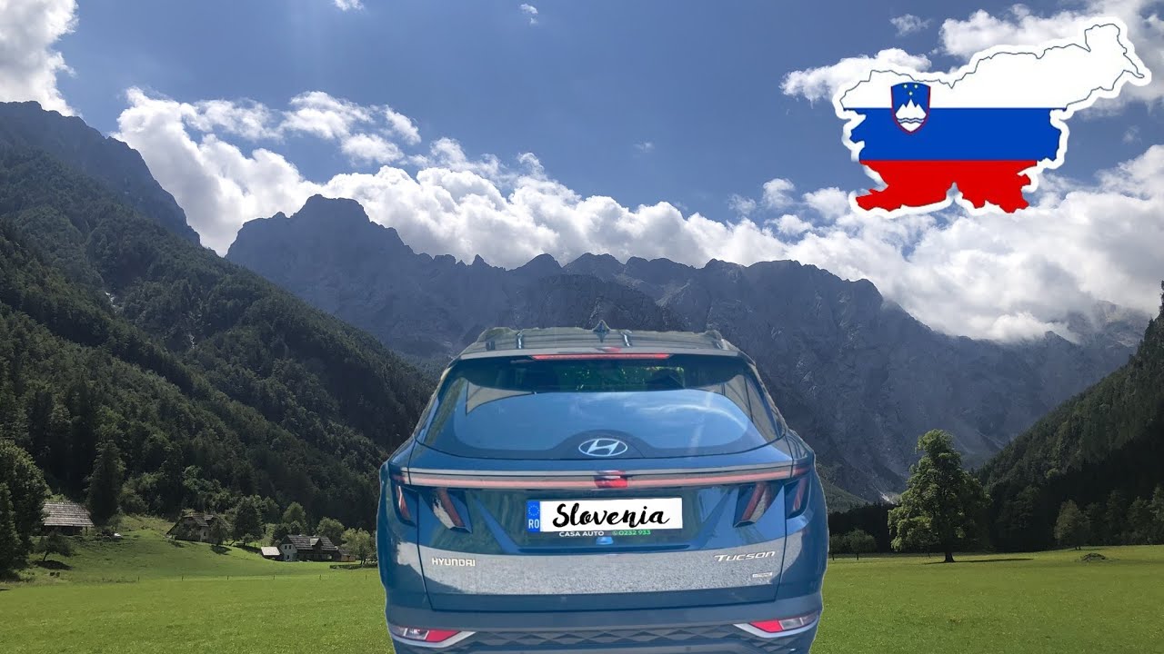 Luče - Logarska Dolina, Slovenia 2024