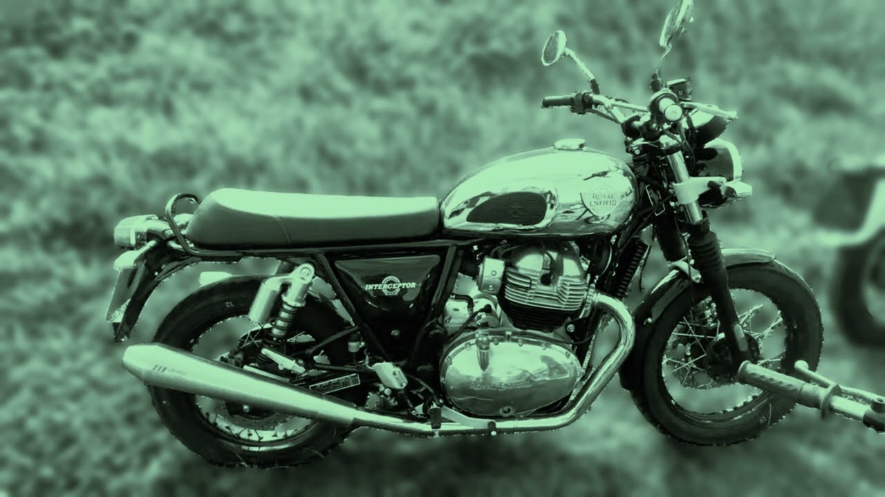 Royal Enfield  interceptor 650..ENGINE.FAILED! (Part 1)