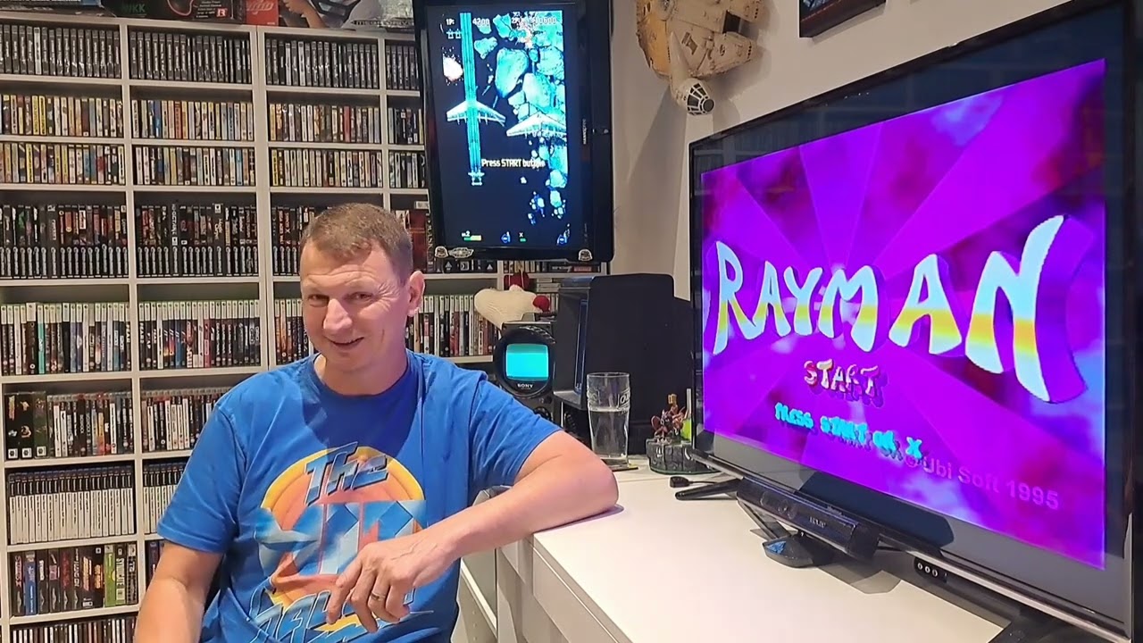 this month's retro gaming pick ups, amiga, n64, xbox, PlayStation 2 and a mystery parcel.