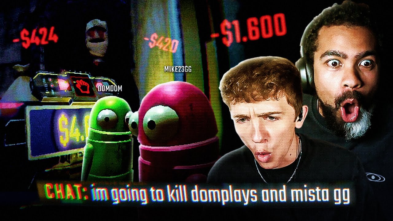 R.E.P.O. is the Funniest Horror Game of the Year (w/ Mista GG)