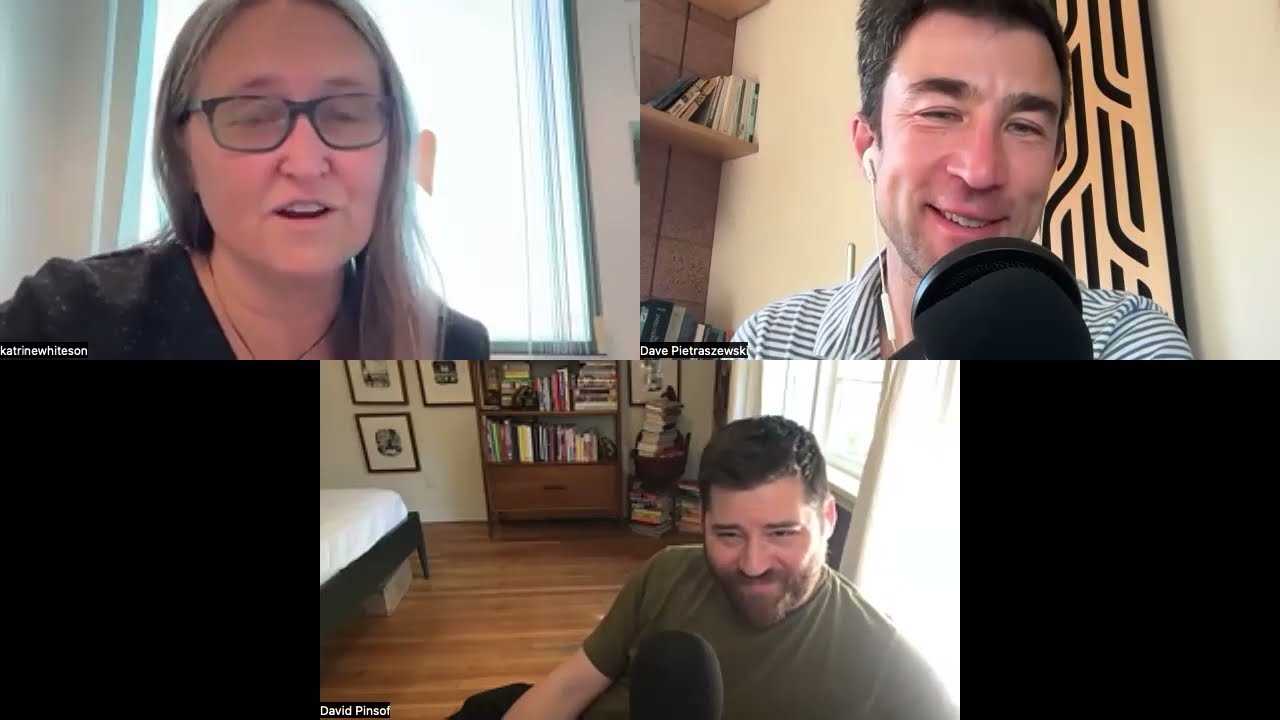 The Microbiome with Katrine Whiteson