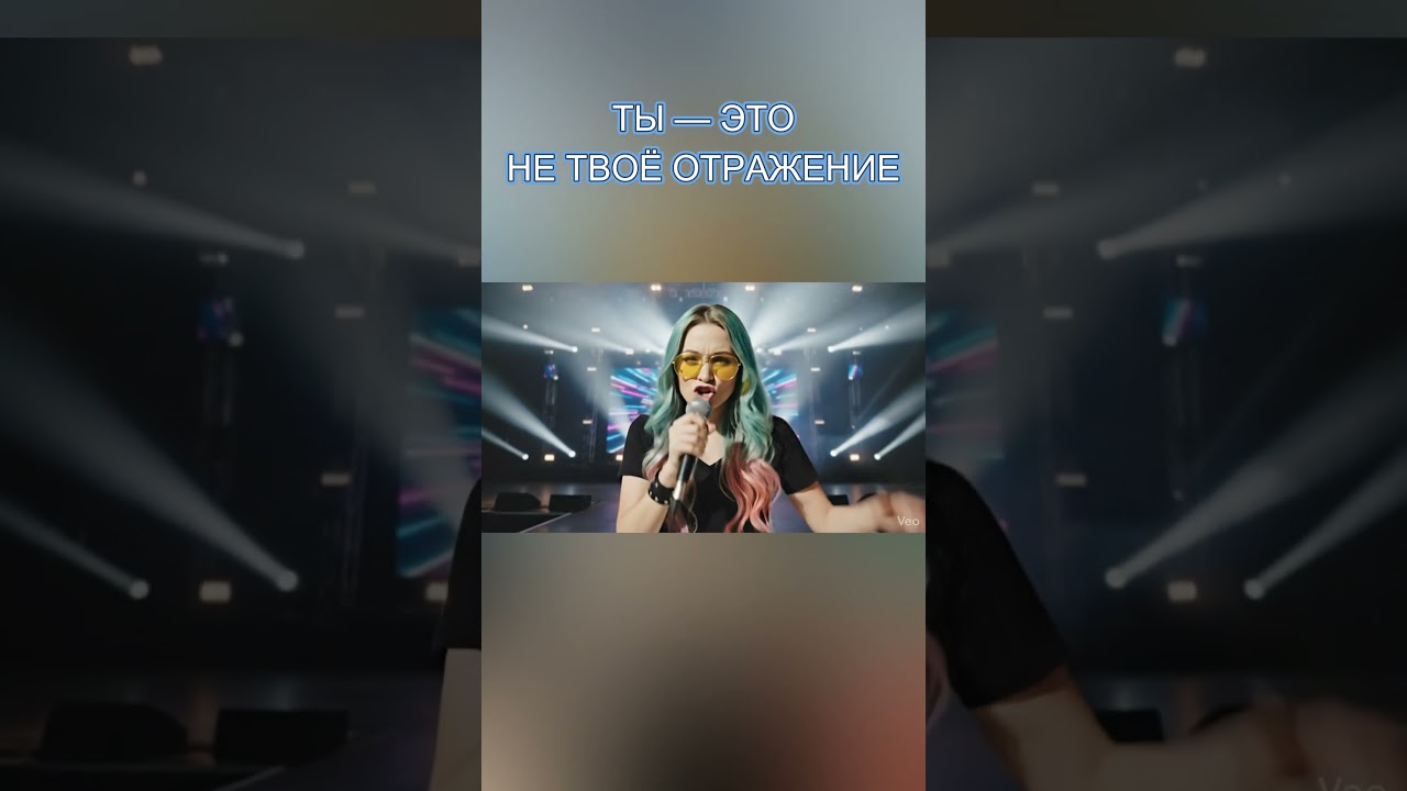 Вне Отражения | CyberBard (Neiro Voice)