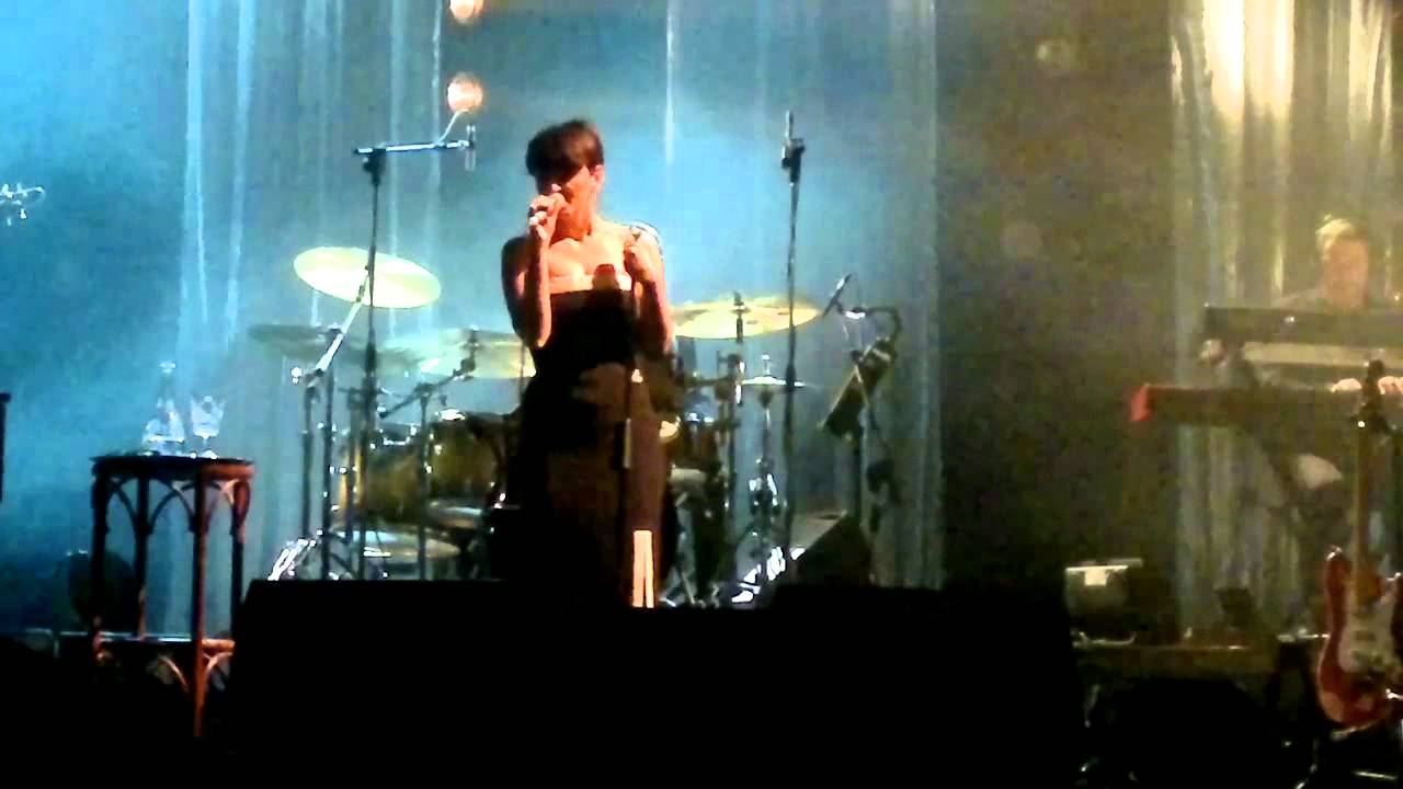 Arisa - Pace (Live @ Teatro Bellini di Napoli) HD - 15/05/2012
