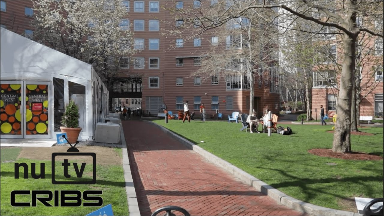 NUTV Cribs: West Village A North | Northeastern University Dorm