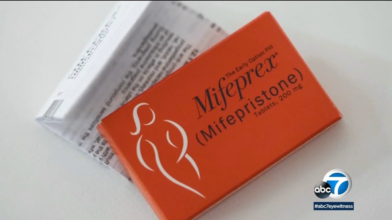 California is stockpiling an alternate abortion pill amid threat of ban