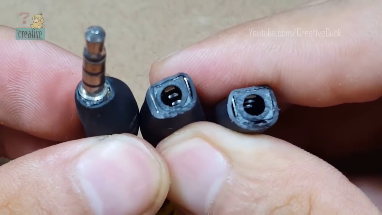 2 headphones in 1 Jack by this