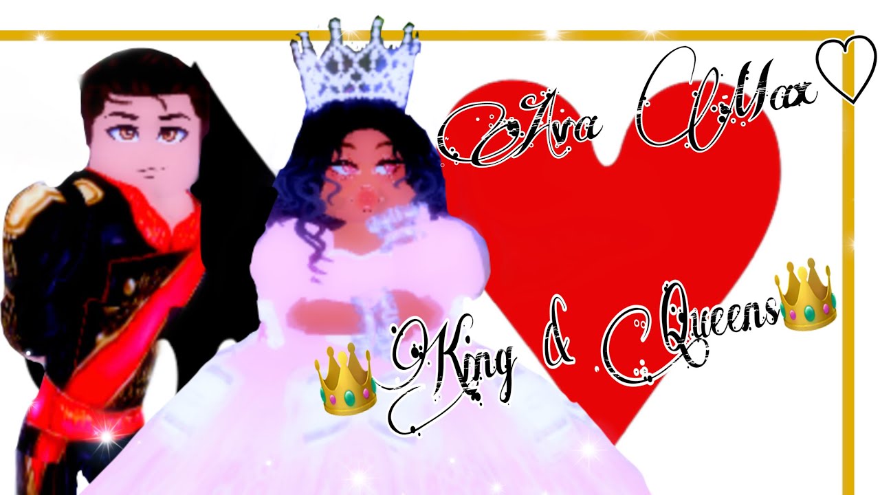 Kings & Queens 👑 (Royale High music video)