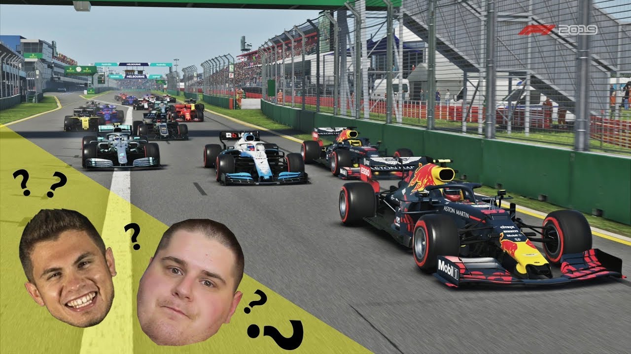 Melyik csapattal kezdjük a szezont?😁 - F1 2020 Istivel