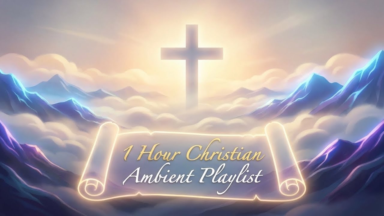 REDEEMED | Beautiful Christian Ambient Mix