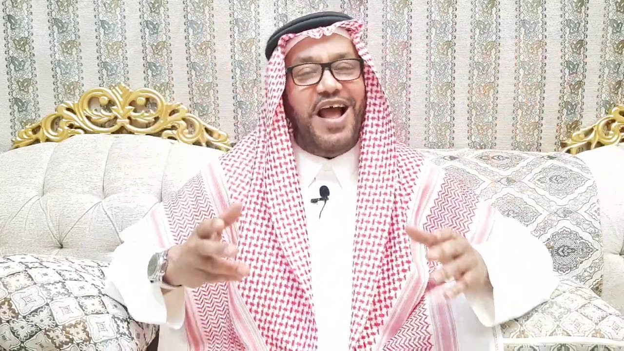 221- قصة شايب عافوه عياله