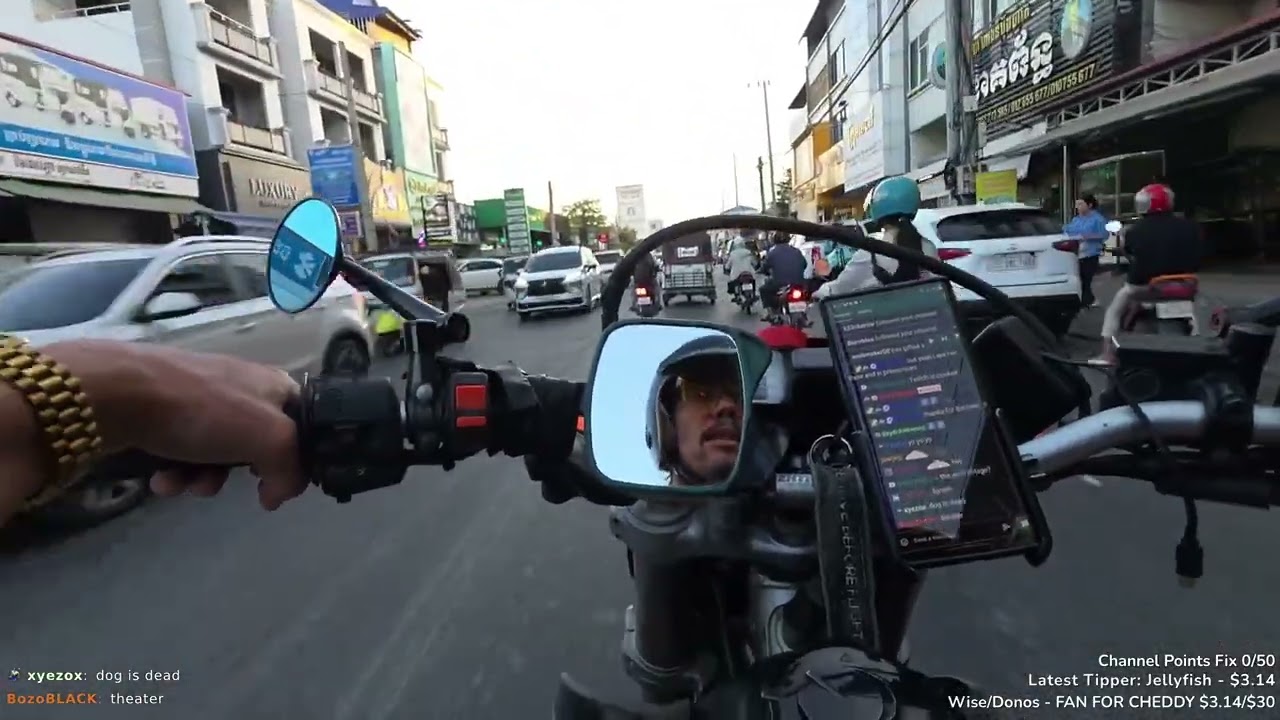 PHNOM PENH IRL 🇰🇭 SATURDAY!(Sabbath) 🇰🇭 SCAM CENTRE DRAMA 🇰🇭 MARKET DRAMA 🇰🇭 BEERLAO 🇰🇭