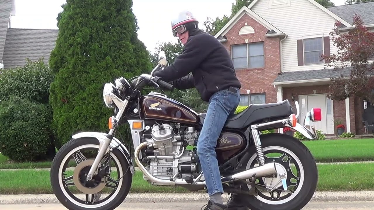 1980 Honda CX500