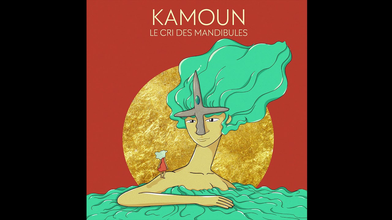 Kamoun - Le cri des mandibules