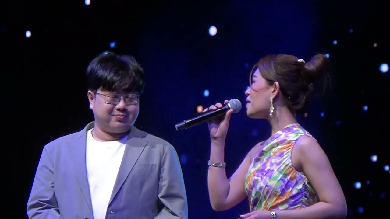 รำวง-ลีลาศ กับคลื่นลูกใหม่สุนทราภรณ์ (ช่วงหลัง) @เพลงหวานสุนทราภรณ์ ลีลาศกลางกรุง ครั้งที่ 4 24/8/68