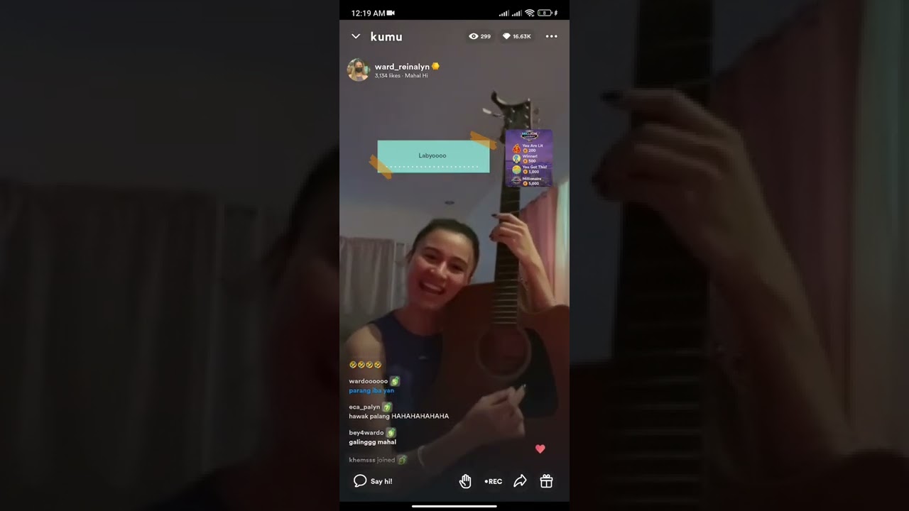 WARD'S LIVE (11/07/22)