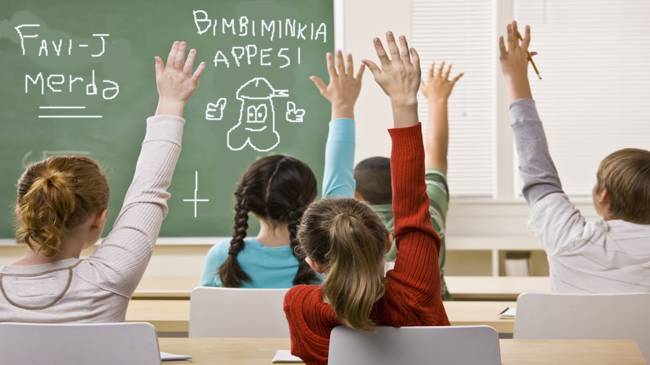 IL TEMA DI FAVIJ E' UNA CAGATA PAZZESCA!!!