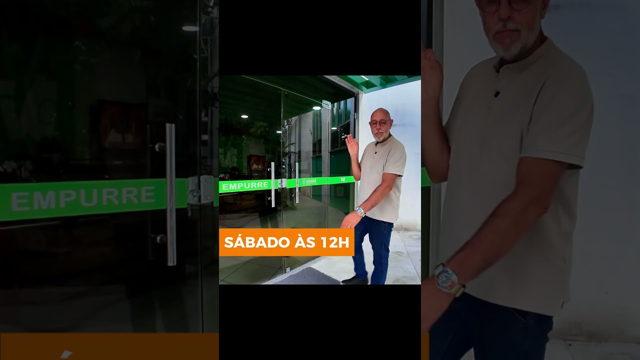 Tem estreia na TVC!📺 #tvceara #nordeste #turismo #cultura