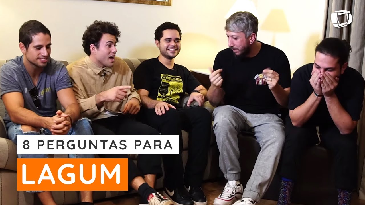 Lagum por Lagum: 8 coisas que você não sabia sobre a banda