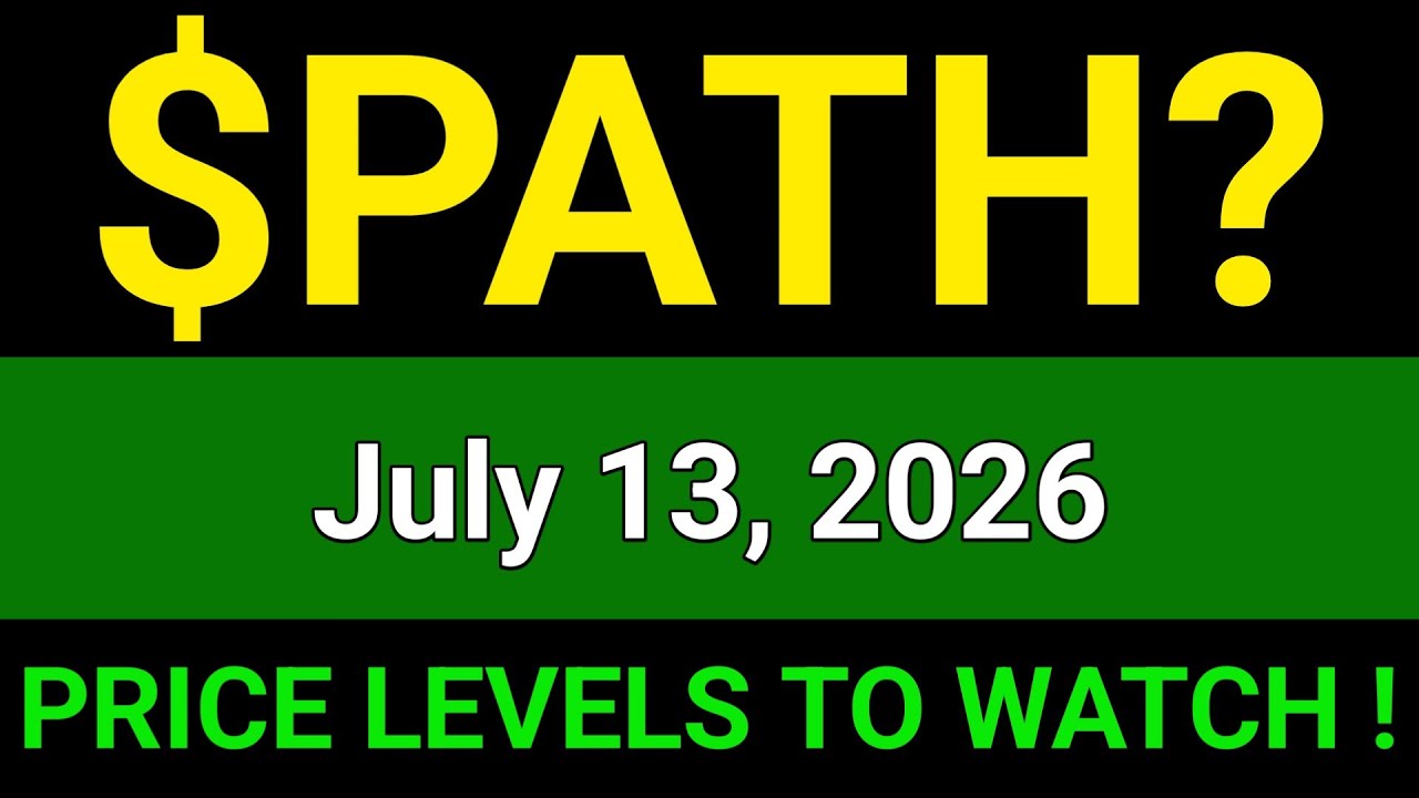 Path Stock (UiPath) UiPath Stock Analysis | July 13, 2026