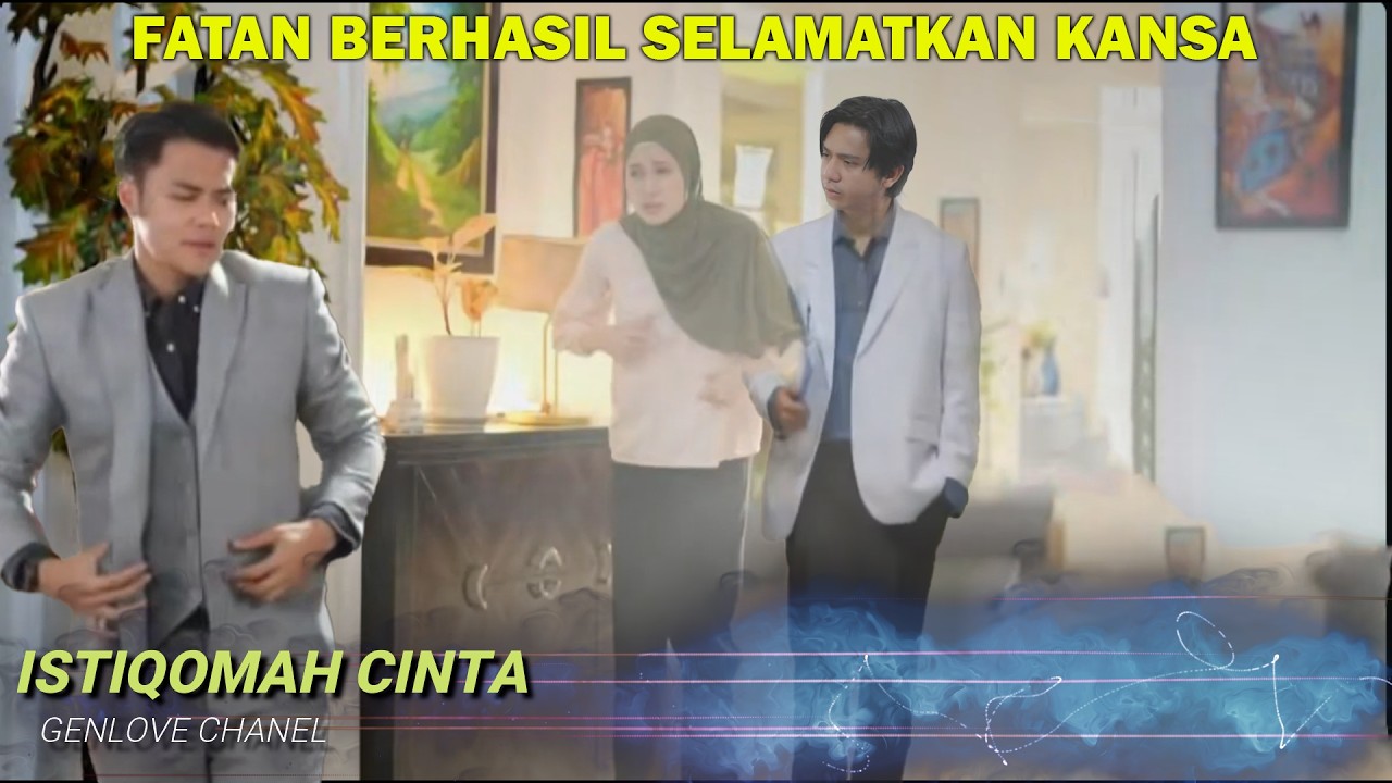 ISTIQOMAH CINTA Malam ini Kamis 19 Februari 2026,  Detik-getik FATAN Selamatkan KANSA