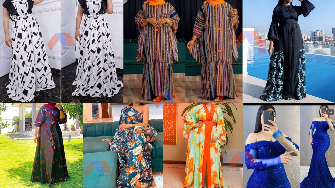 🔴mishono ya   Vitambaa   2025