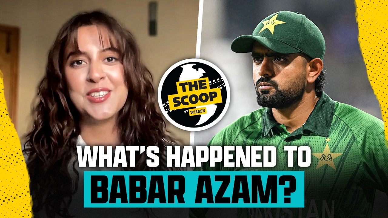 The Scoop: What's behind Babar Azam's decline, Zimbabwe's fairytale run and is cricket overusing AI?