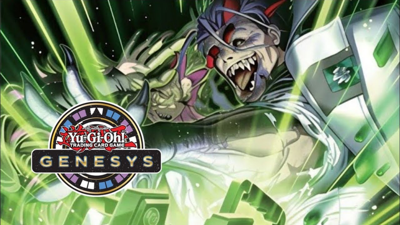 Gmx Genesys Guide and Decklist #ygogenesys