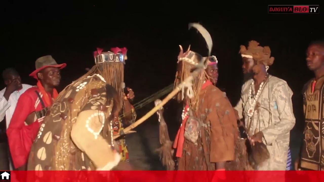 KARIM TRAORE PENI PENI JUNIOR VS SEMANA TIECOURA FITINI TRAORE (2024)