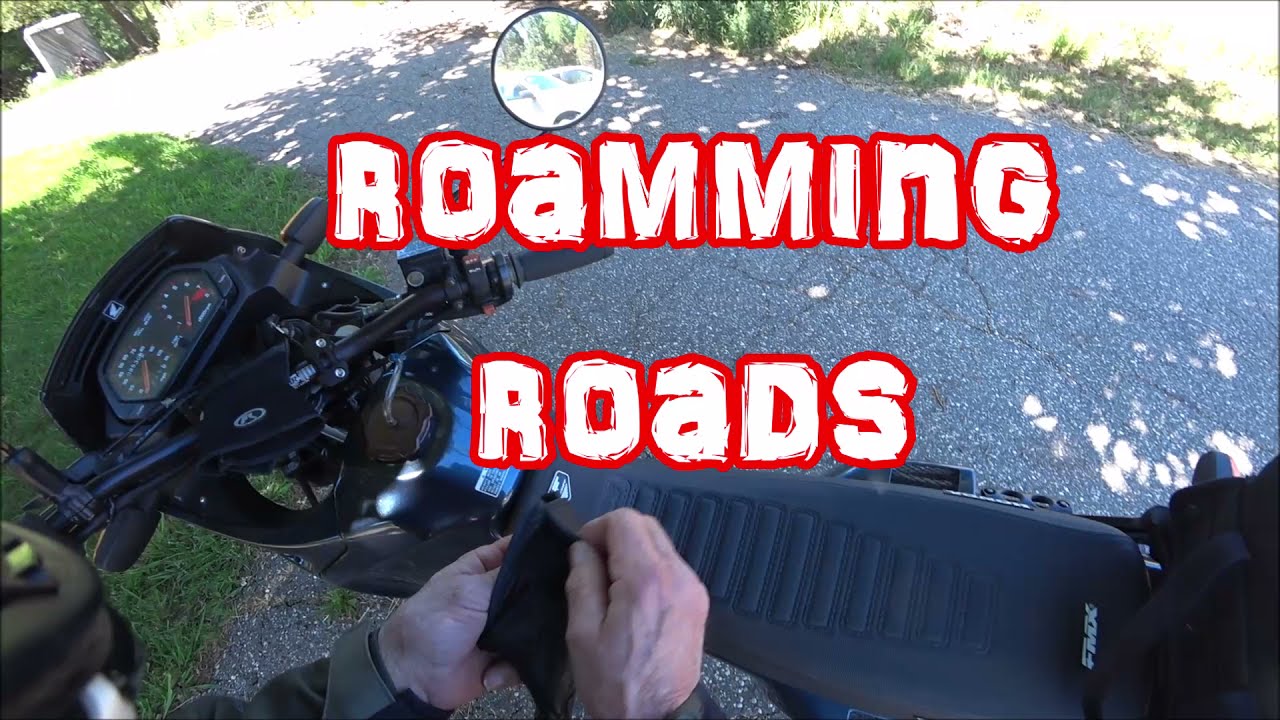 20210507 roam G V to wrong turn