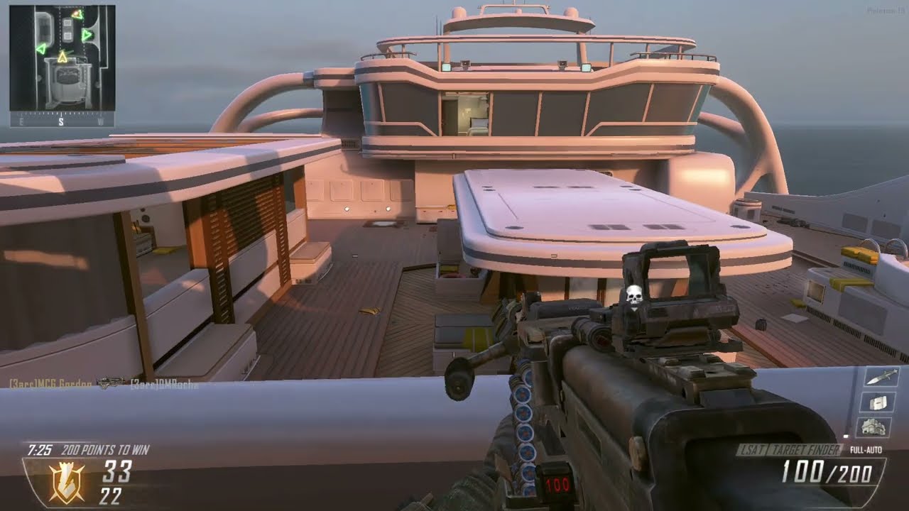Let's play Cod Black Ops 2  ep 148 Camping Style