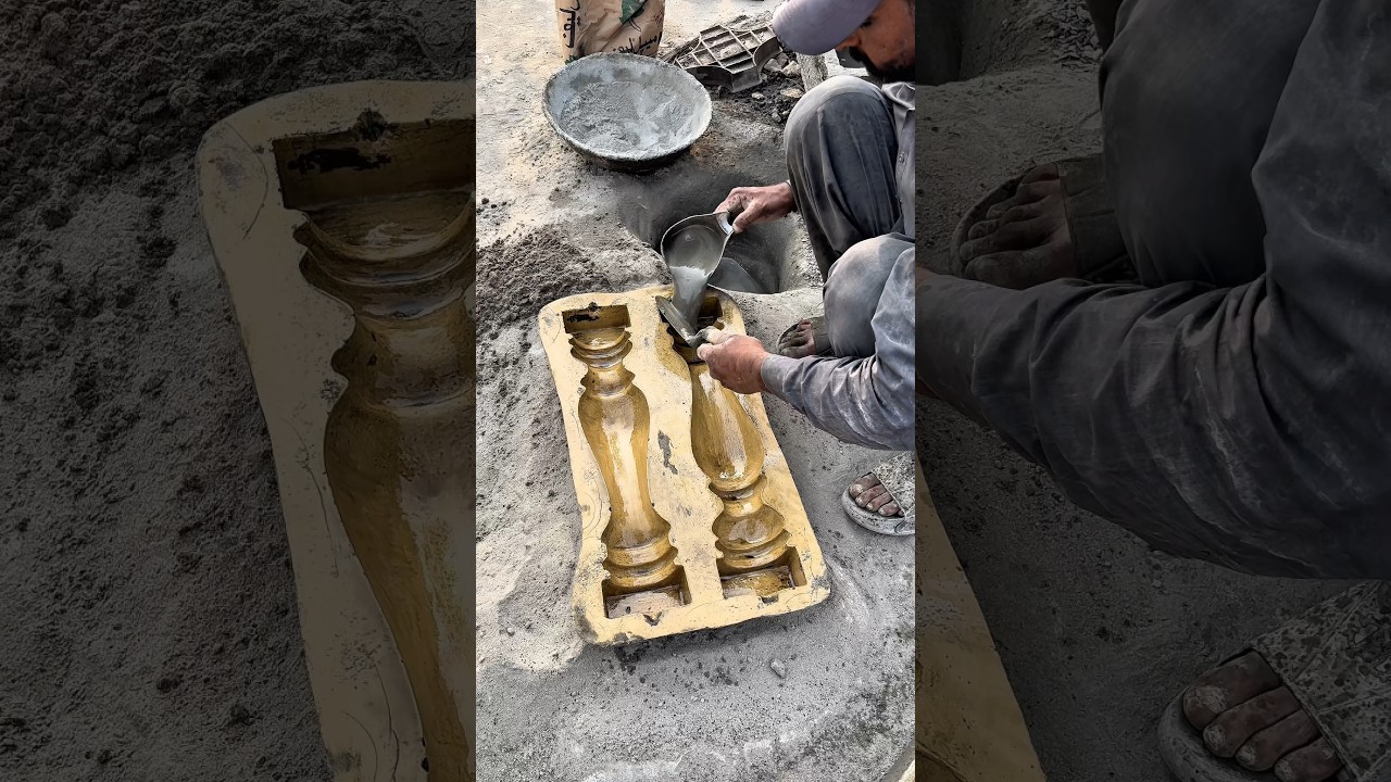 How Cement Products Are Made in Factories