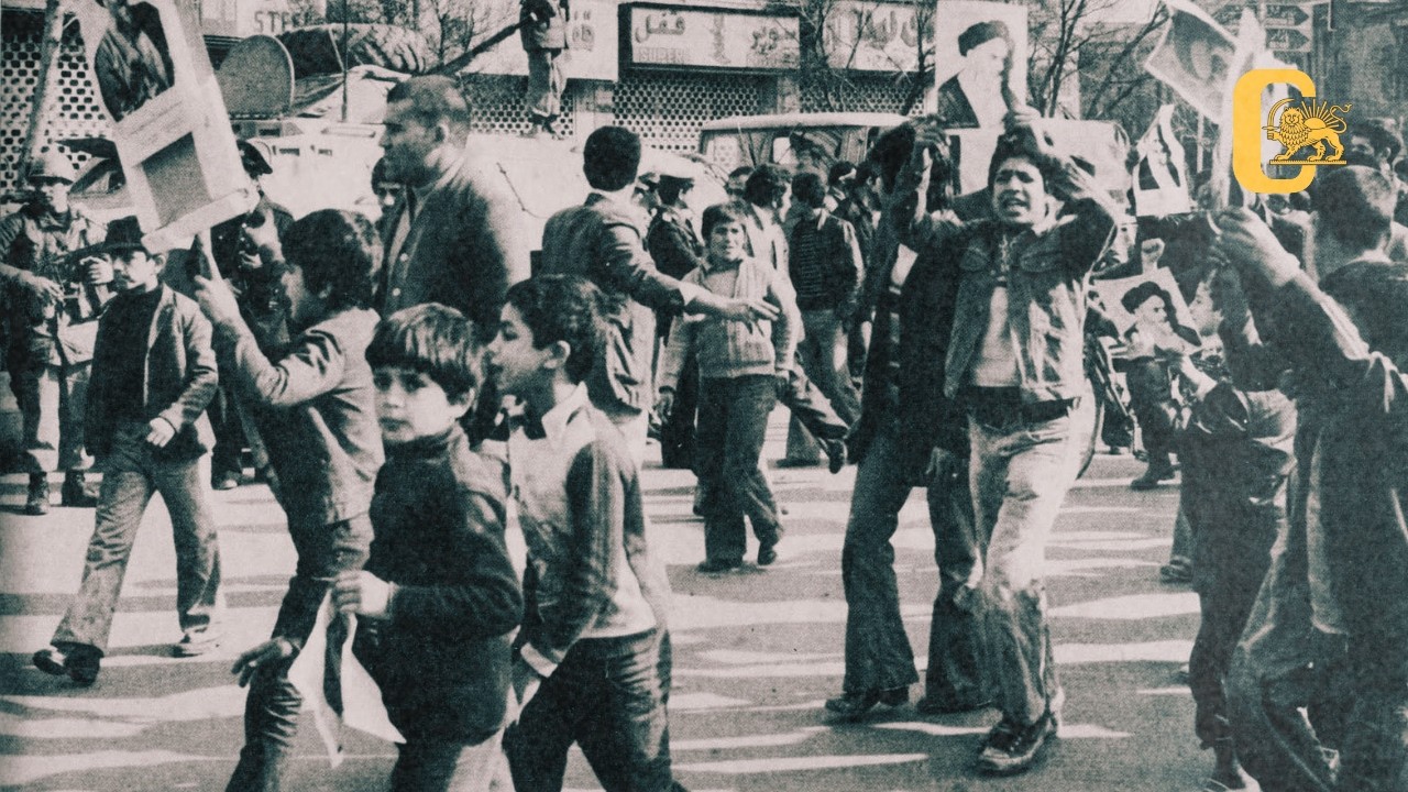 در دانشگاه چه گذشت؟ سه فاسد زیر فریاد جاوید شاه