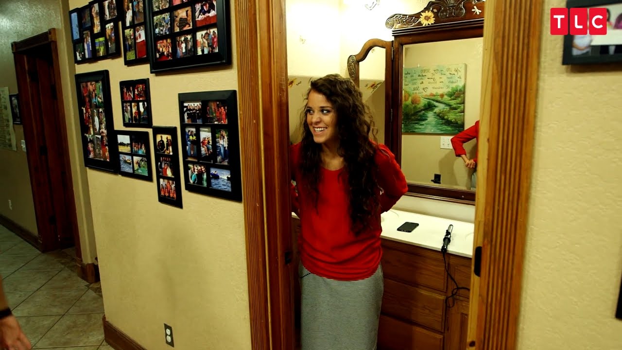 Jinger Visits Jeremy | Counting On