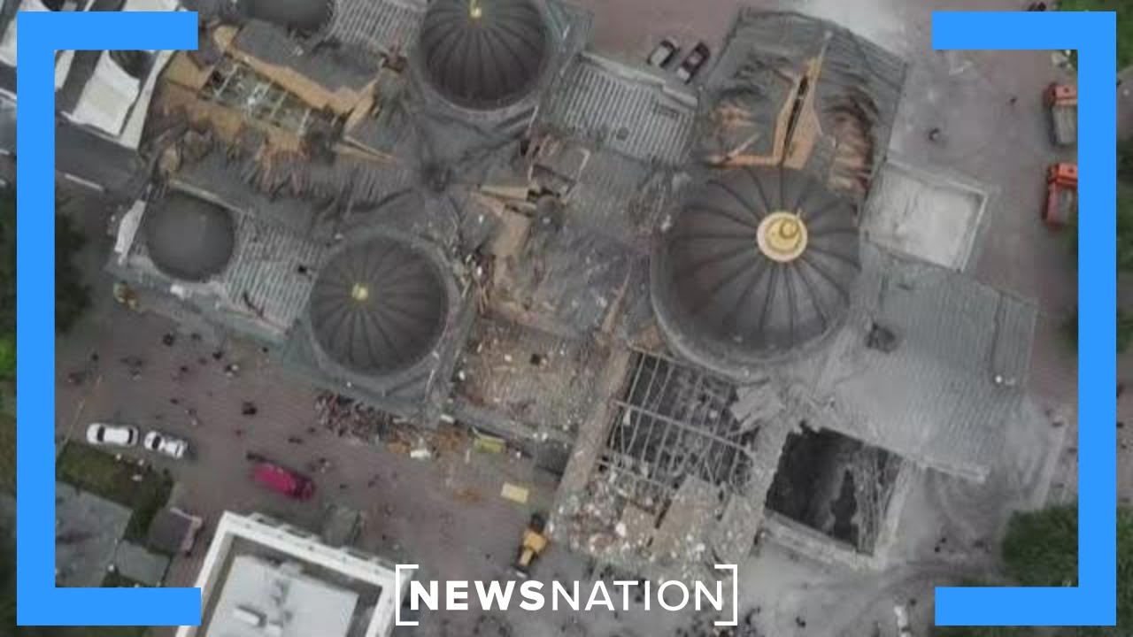 US moves to put Marines on commercial ships to deter Iranian seizures  | NewsNation Live