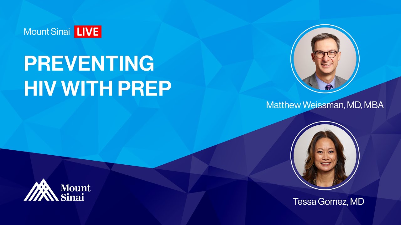 Preventing HIV With PrEP