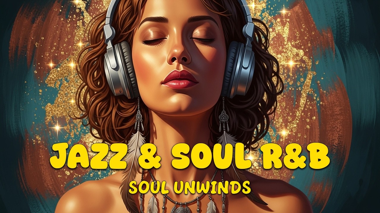 【R&B Relax 298】Healing Playlist / for Chill / Work / Indie / Ballad / Relax / Coffee