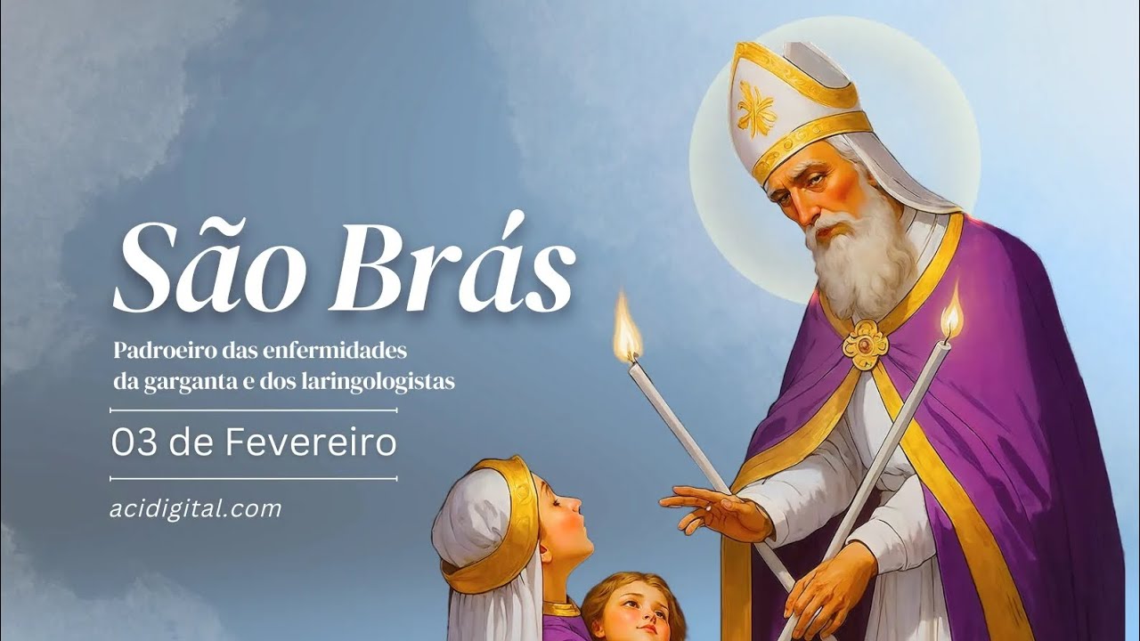 Hino de são Brás 