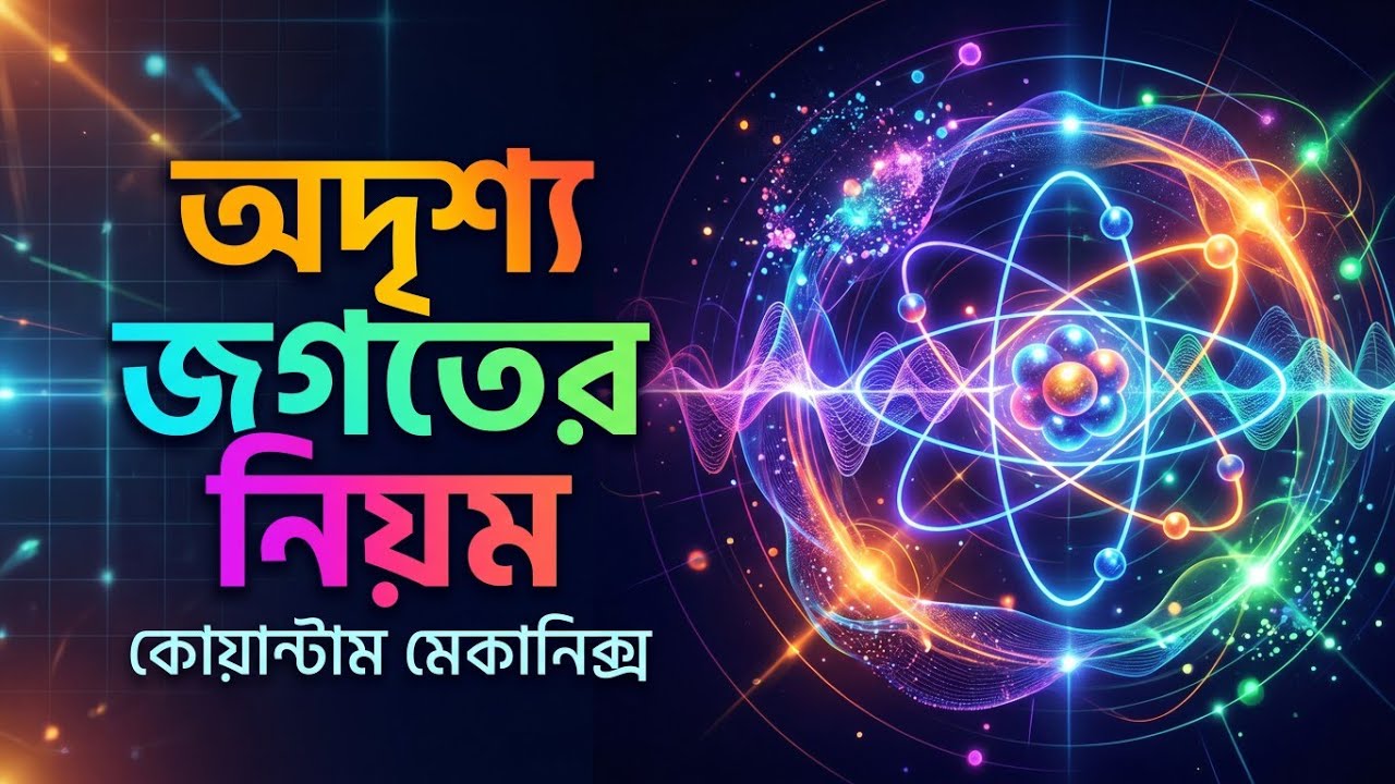 Quantum Mechanics: 