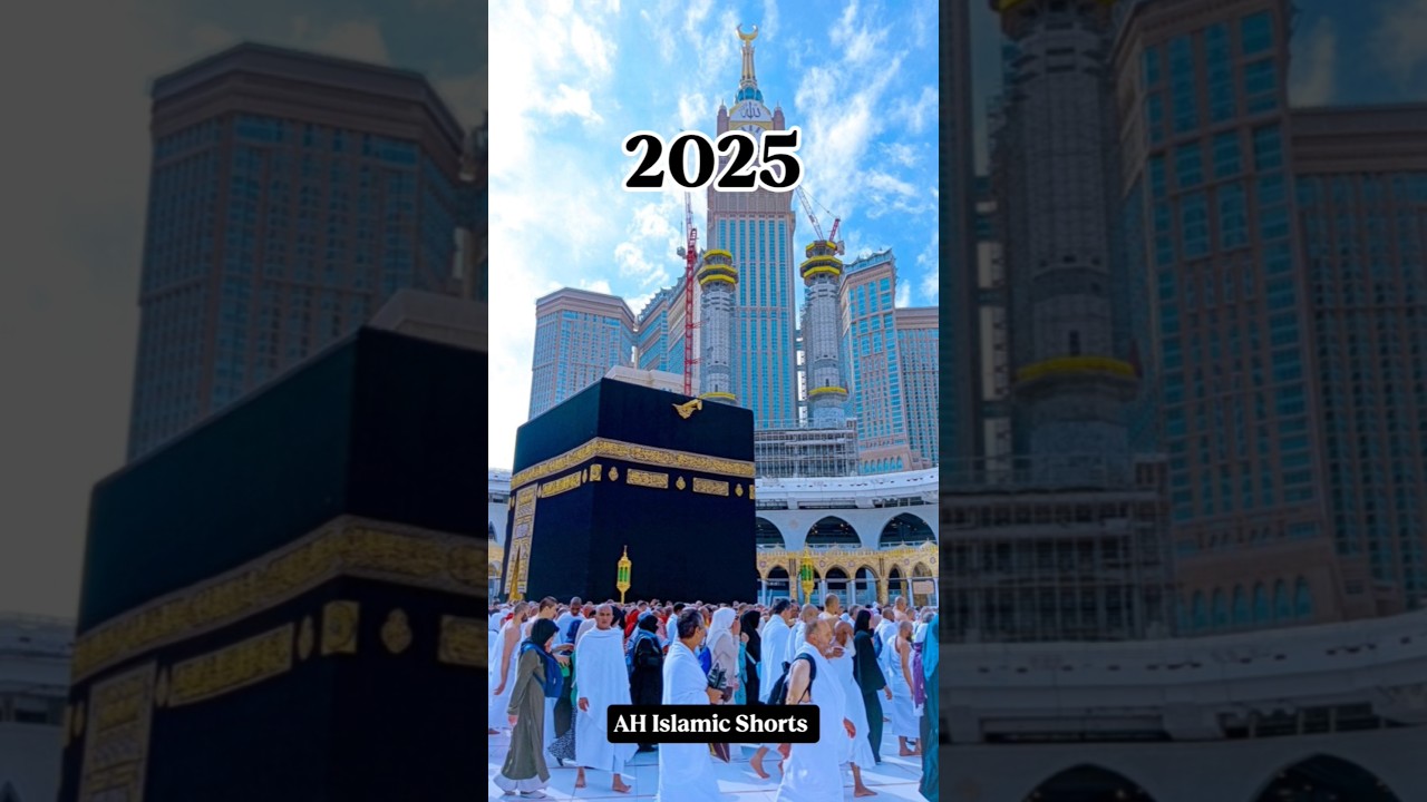 2025: Famous People Who Accepted Islam 