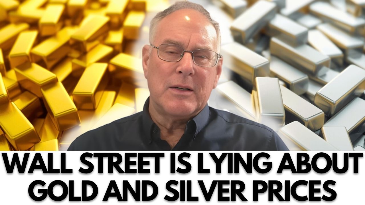 It's Worse Than You Think! Wall Street Is LYING About GOLD & SILVER Prices -- Rick Rule