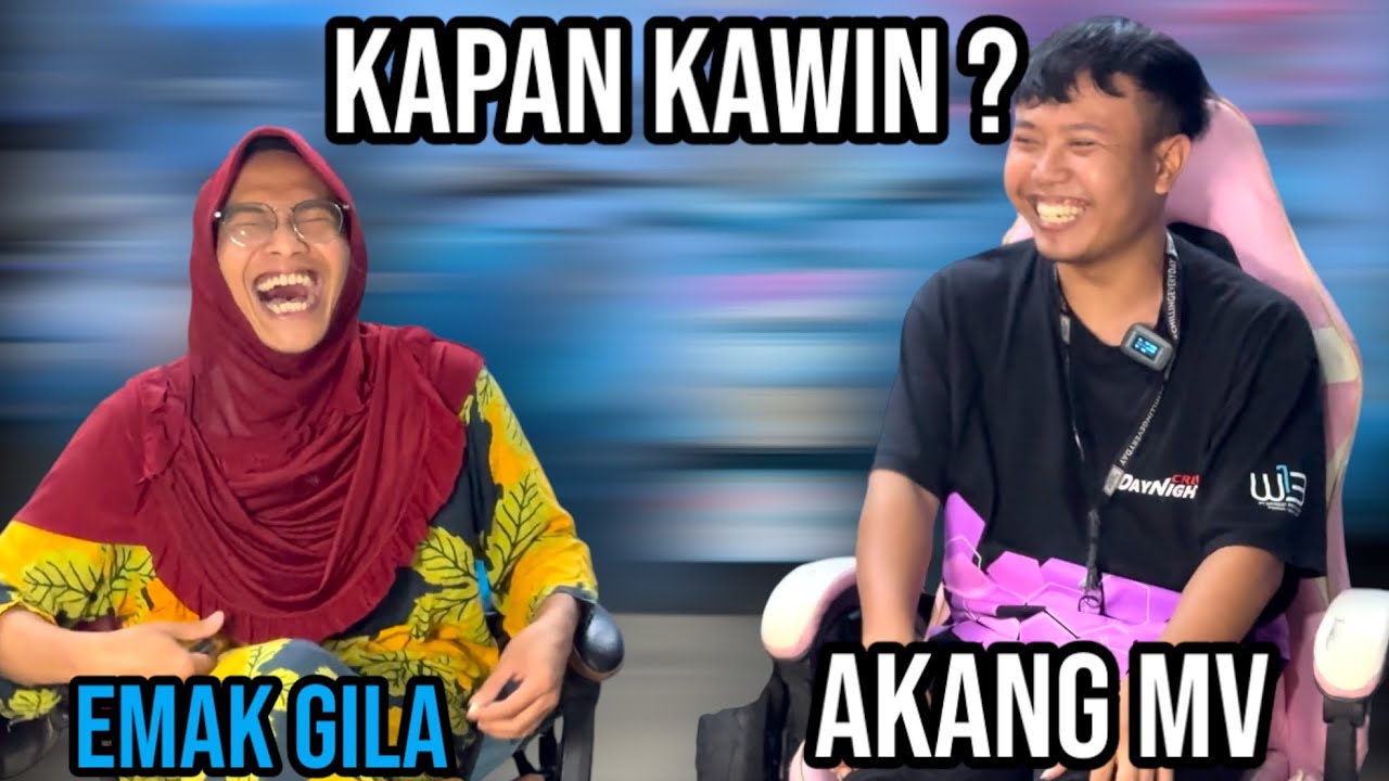 AKANG MV UDAH BIRAHI 🤣 #emak #akangmv