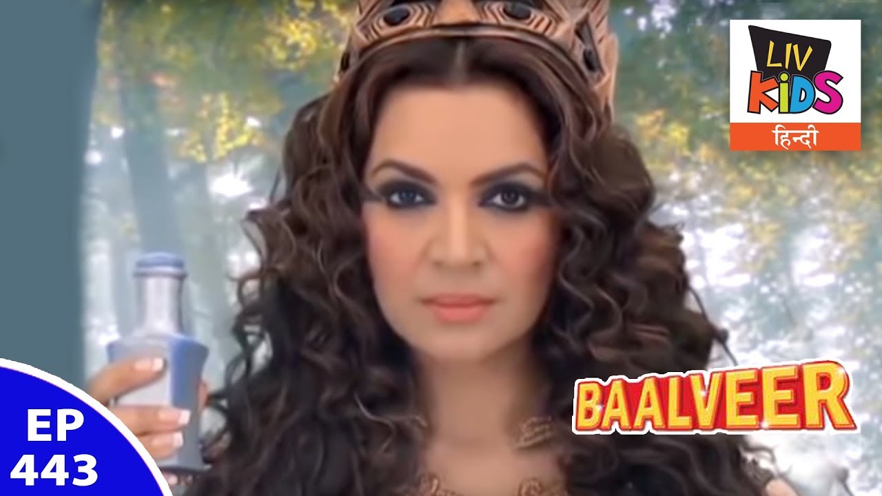 Baal Veer - बालवीर - Episode 443 - Test The Poison