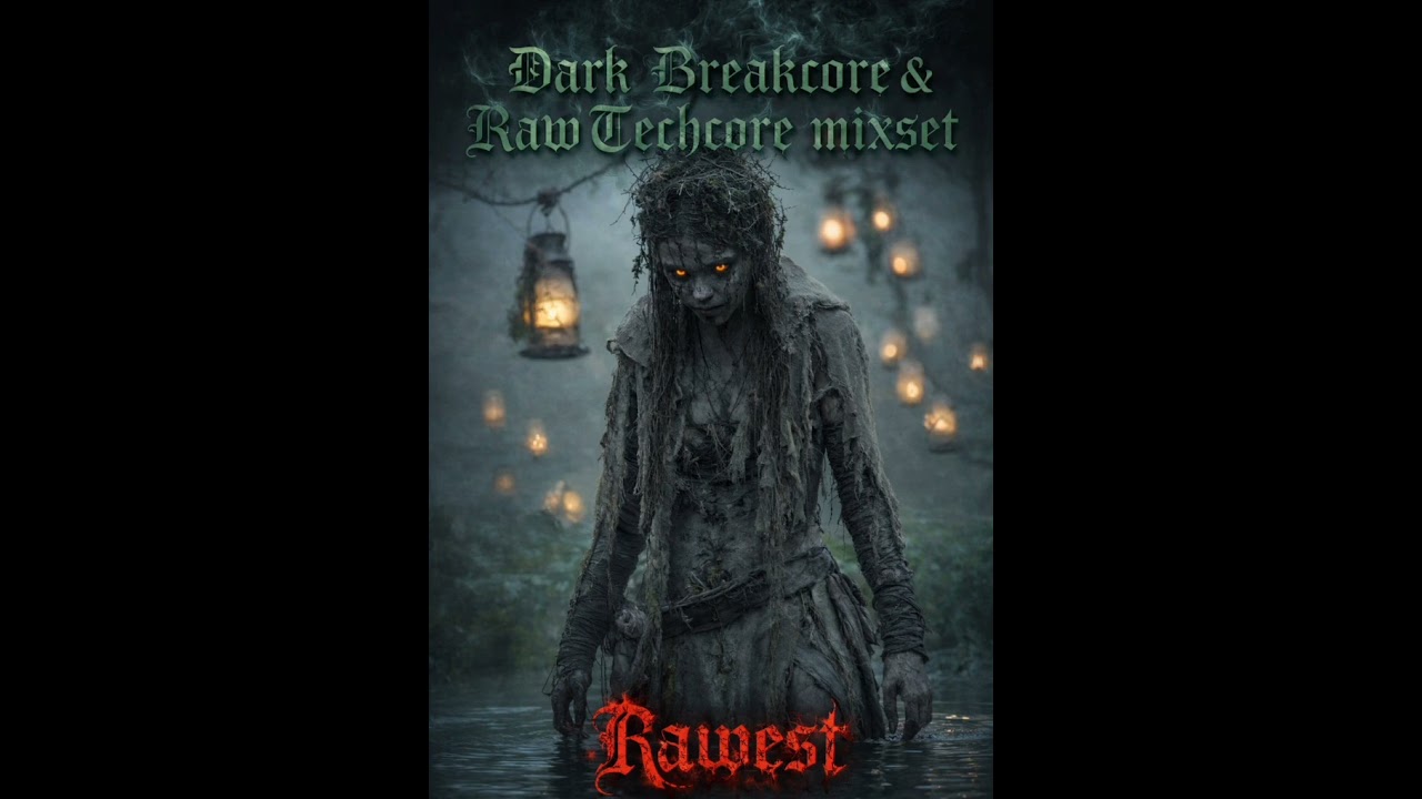 Darkest Breakcore& Powerfull Industrial Techcore