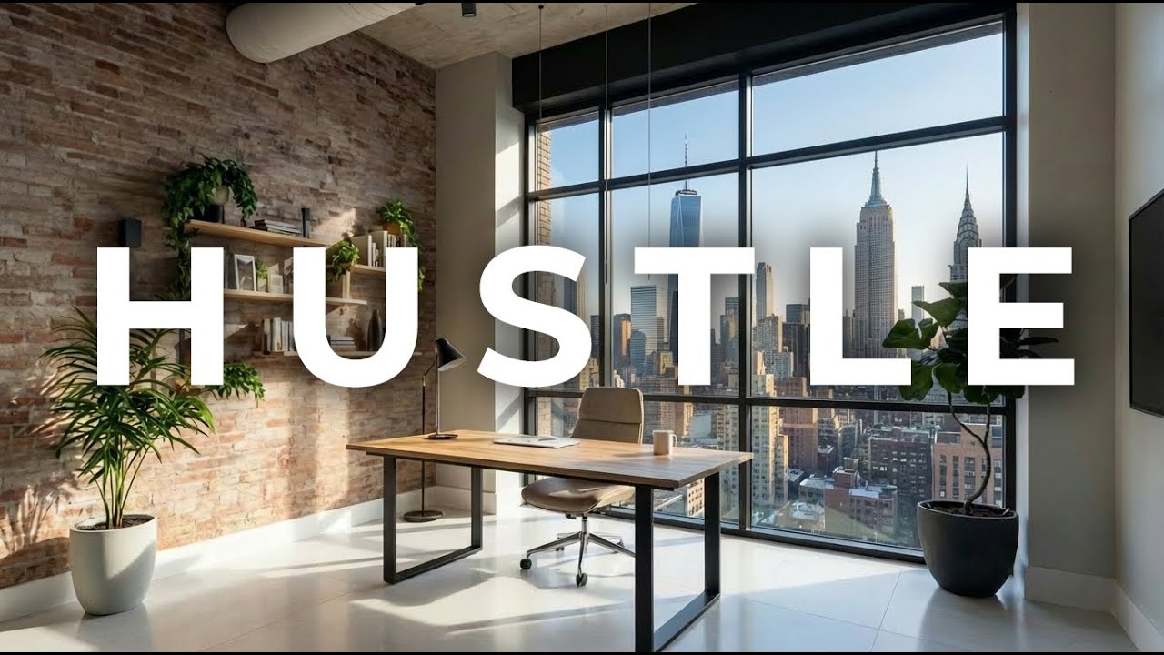 Work Music | Music For Productivity & Focus