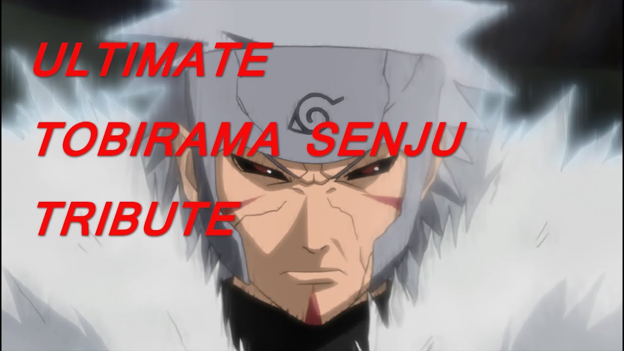Ultimate Tobirama Senju Tribute - Book Of War
